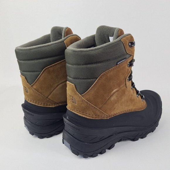 The North Face ChilKat IV Snow Winter Men Boots Waterproof - Picture 10 of 12